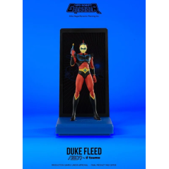 Figurine Statique - Neon - Goldorak - Actarus Procyon