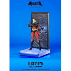 Figurine Statique - Neon - Goldorak - Actarus Procyon