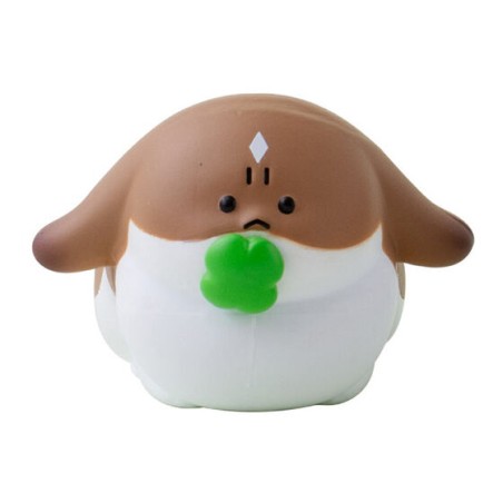 Gashapon - Irritated Bunnyment - Angry Rabbit will Always be by Your Side