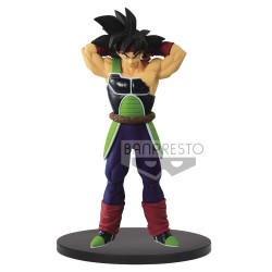 Figurine Statique - Creator X Creator - Dragon Ball - Bardack