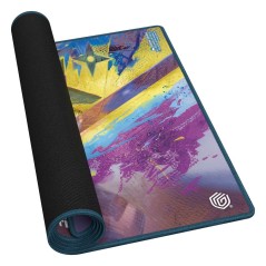 Tapis de Jeu - Magic The Gathering - Technique de Leonardo