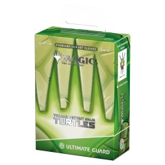 Sleeves - Magic The Gathering - Turtle Planeswalker Symbol