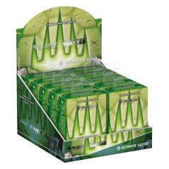 Sleeves - Magic The Gathering - Turtle Planeswalker Symbol