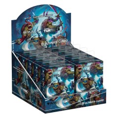 Sleeves - Magic The Gathering - Heroes in a Half Shell