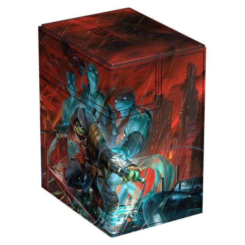 Boîte pour cartes - Magic The Gathering - Last Ronin