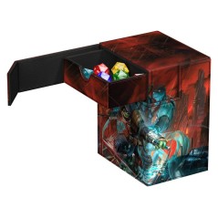 Boîte pour cartes - Magic The Gathering - Last Ronin