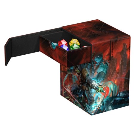 Boîte pour cartes - Magic The Gathering - Last Ronin