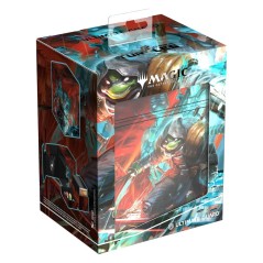 Boîte pour cartes - Magic The Gathering - Last Ronin