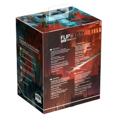 Boîte pour cartes - Magic The Gathering - Last Ronin