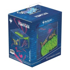 Boîte pour cartes - Magic The Gathering - Parois des Égouts