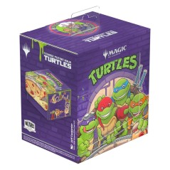 Boîte pour cartes - Magic The Gathering - Boîte à pizza