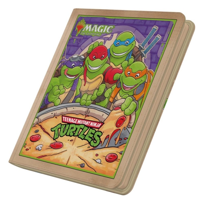 Portfolio - Magic The Gathering - Pizza Box