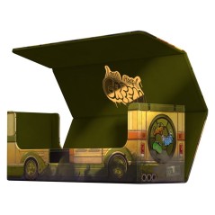 Deck Box - Magic The Gathering - Turtles Van