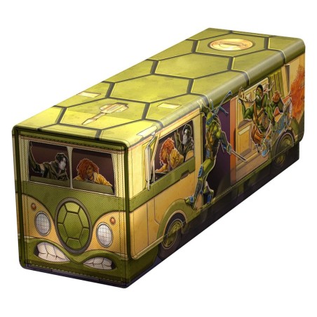 Deck Box - Magic The Gathering - Turtles Van