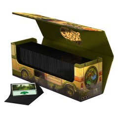 Deck Box - Magic The Gathering - Turtles Van