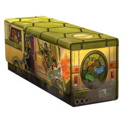 Deck Box - Magic The Gathering - Turtles Van