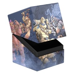 Boîte pour cartes - Return To Earth - Magic The Gathering - Technodrome Battle