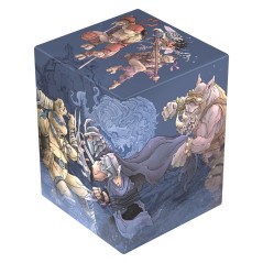 Boîte pour cartes - Return To Earth - Magic The Gathering - Technodrome Battle