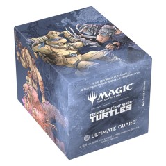 Boîte pour cartes - Return To Earth - Magic The Gathering - Technodrome Battle