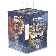 Boîte pour cartes - Return To Earth - Magic The Gathering - Technodrome Battle