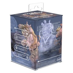 Boîte pour cartes - Return To Earth - Magic The Gathering - Technodrome Battle