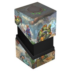 Boîte pour cartes - Return To Earth - Magic The Gathering - Repaire des Tortues