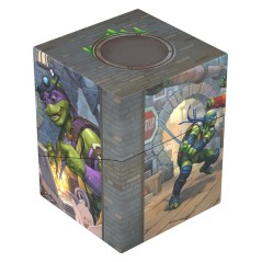 Boîte pour cartes - Return To Earth - Magic The Gathering - Repaire des Tortues