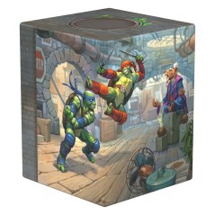 Boîte pour cartes - Return To Earth - Magic The Gathering - Repaire des Tortues