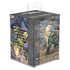 Boîte pour cartes - Return To Earth - Magic The Gathering - Repaire des Tortues