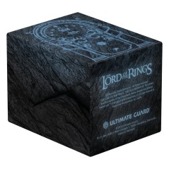 Boîte pour cartes - Return To Earth - Magic The Gathering - Mines de la Moria