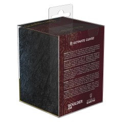 Boîte pour cartes - Return To Earth - Magic The Gathering - Mines de la Moria