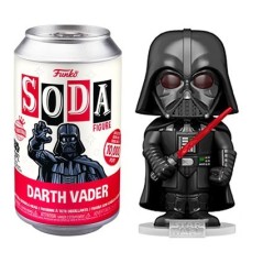 Static Figure - Vinyl Soda - Star Wars - Darth Vader