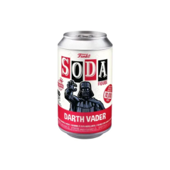 Static Figure - Vinyl Soda - Star Wars - Darth Vader