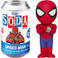 Static Figure - Vinyl Soda - Marvel - Spider-Man