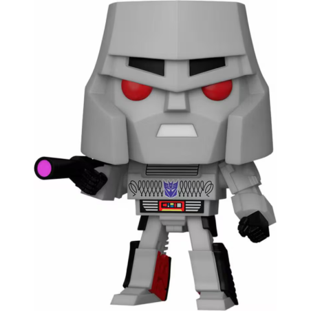 POP - POP Movies - Transformers - Megatron - 132