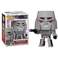POP - POP Movies - Transformers - Megatron - 132