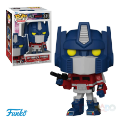 POP - POP Movies - Transformers - 131 - Optimus Prime