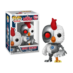 POP - POP Animation - Robot Chicken - 1769