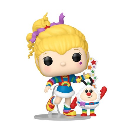 POP - POP Animation - Rainbow Brite - Rainbow Brite & Twink - 1796