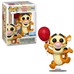 POP - Disney - Winnie the Pooh - 1644 - With Balloon - Tigger