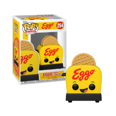 POP - Kelloggs - Eggo Toaster - 254