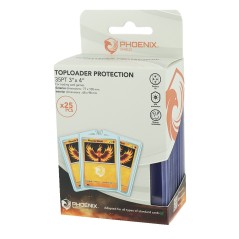 Sleeves - Toploaders - 35 pt - Standard