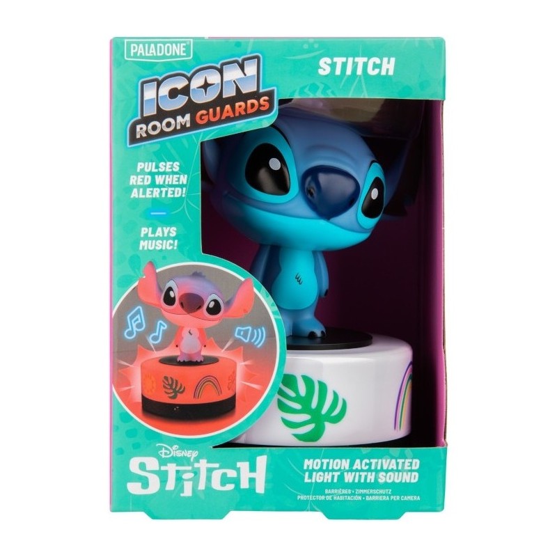Lampe - Lilo & Stitch - Creeper
