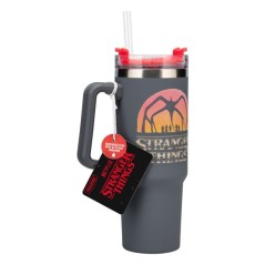 Travel Mug - Stranger Things - One Last Strange Aventure