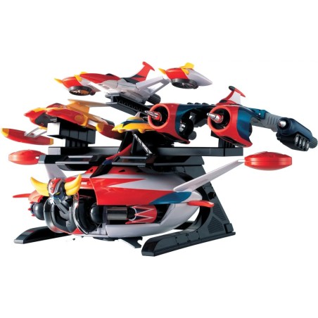 Static Figure - Soul of Chogokin - UFO Robot Grendizer - GX-04S - Grendizer