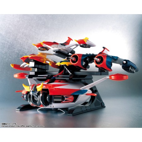 Static Figure - Soul of Chogokin - UFO Robot Grendizer - GX-04S - Grendizer