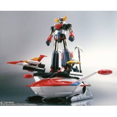 Static Figure - Soul of Chogokin - UFO Robot Grendizer - GX-04S - Grendizer