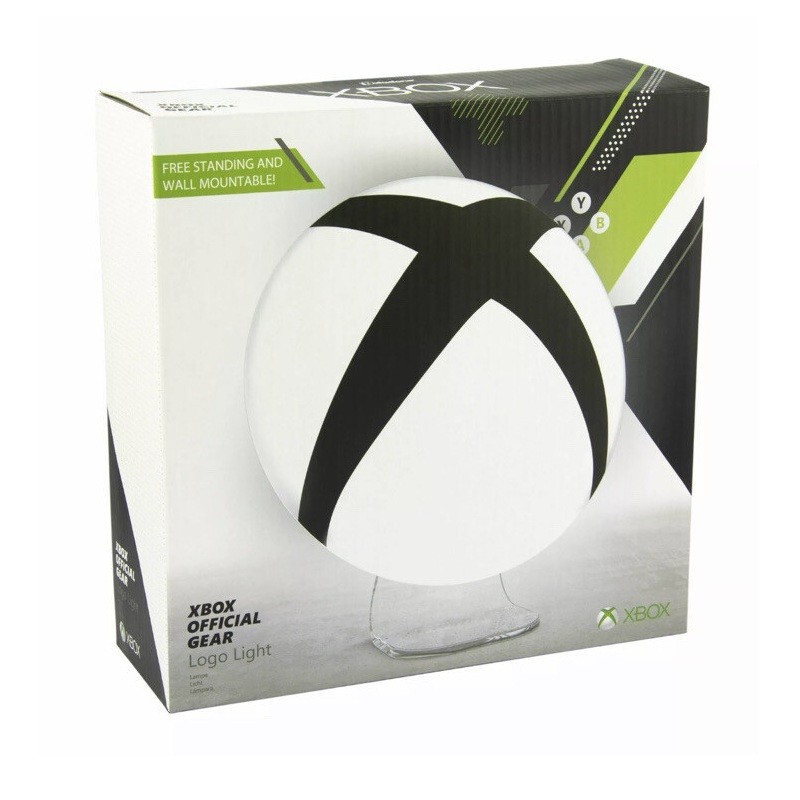 Nachtlicht - X-Box - Logo