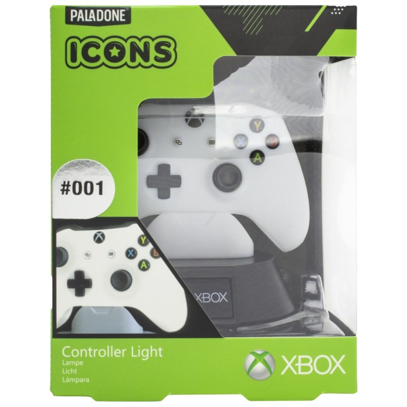 Lampe - Icons Lights - X-Box - 001 - Controller