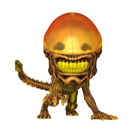 POP - POP Movies - Alien - 1769 - The Runner - Alien 3 - Black Light Edition